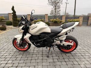 KAWASAKI Z750, KAT A2 DĄBROWA