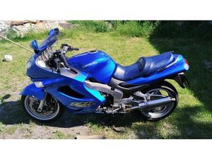 KAWASAKI ZZR 1200, KOLEKCJONERSKI, PIĘKNY STAN KATOWICE ZAWODZIE
