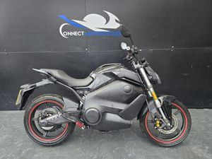 VMOTO TS STREET HUNTER ELECTRIC PROJECT BIKE 2024 HPI CLEAR 125 CC EQUIVALENT