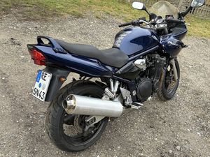 SUZUKI BANDIT 1200S | 2002 | SPROWADZONY Z NIEMIEC | STAN BARDZO DOBRY RYPIN
