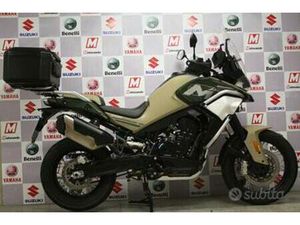 CF MOTO 800 MT LIMITED EDITION