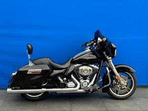 HARLEY-DAVIDSON STREET GLIDE 103, KESS-TECH, AB MFK