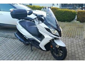 MOTOR SKUTER KYMCO NEW DOWNTOWN 350I - OGLOSZENIE PRYWATNE MSZANA