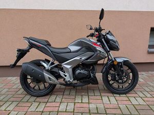 KYMCO VISAR 125/50 MOTOROWER 2024R /CK1 CBF HONDA CEGIELNIA