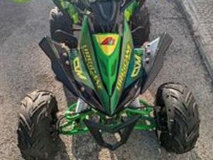 QUAD CVM APOLLO 125 CC