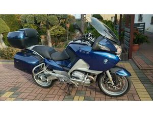 BMW R 1200 RT -OLEJAK 2007R PILZNO
