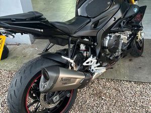 BMW S1000 R AKRAPOVIC/I REJ 04.2021 JĘDRZEJÓW