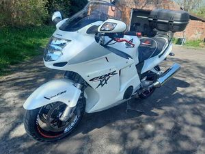 HONDA CBR 1100XX OKAZJA BEZWYPADKOWA RASZKÓW