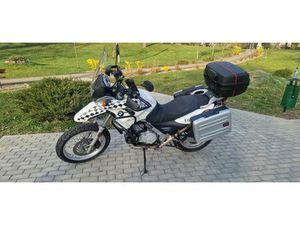 BMW F650 GS ADV DLA NIE WYSOKICH, WTRYSK, PELNE WYPOSAŻENIE BYDGOSZCZ