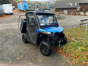 CFMOTO UFORCE 600 EPS - WINTERTAUGLICH, TOP ZUSTAND!