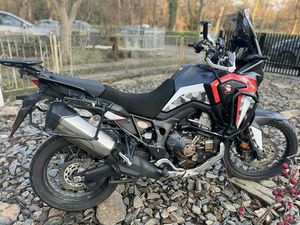 HONDA AFRICA TWIN 1000 Z 2018R WROCLAW ŚRÓDMIEŚCIE