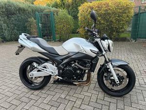 SUZUKI GSR 600 ABS - TÜV BIS 2027 - GEPFLEGT