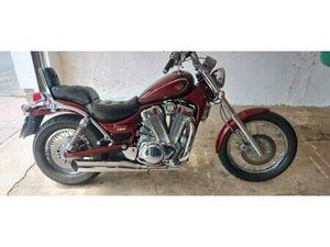 SUZUKI VS 1400 INTRUDER