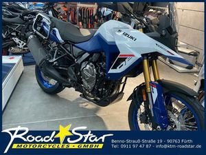 SUZUKI V-STROM 800 DE - MODELL 2026