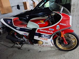 HONDA CB 1100 R AUS 1. HAND