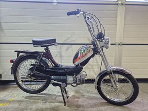 PUCH X30 CHOPPER ORIGINALLACK/ERSTLACK