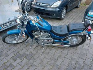 SUZUKI INTRUDER 750 WINTER ANGEBOT