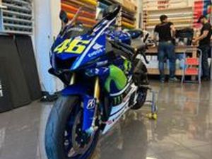 YAMAHA YZF R6 - 2017