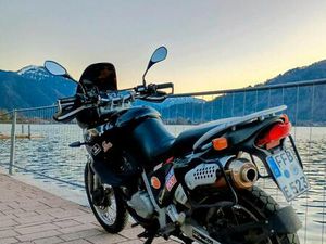 BMW F650 GS VORGÄNGER TECHNISCH TOP