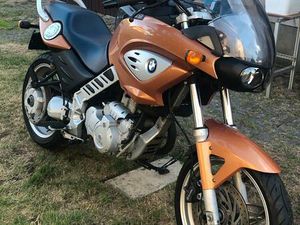 MOTORRAD BMW F 650 CS