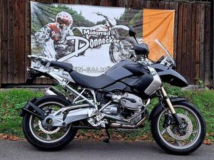 BMW R 1200 GS - ESA - 12 MONATE GEWÄHRLEISTUNG - 1.HAND
