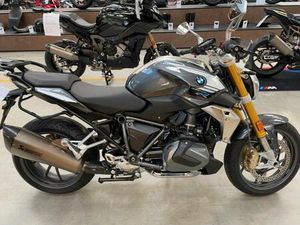 BMW R1250R BJ2022 MINERAL GRAU STYLE EXKLUSIVE SEHR VIELEN EXTRAS