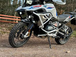 TAUSCHE BMW GS 1250 R GEGEN WOMO