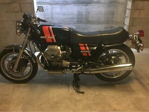 MOTO GUZZI 1000S 1993
