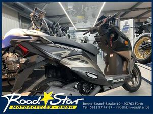 SUZUKI AVENIS 125 - MODELL 2026