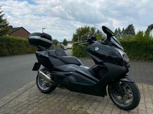 BMW C650 GT ( TOP ZUSTAND )