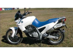 BMW F650 (TYP 169) FUNDURO A2 TAUGLICH - ENDURO/ADVENTURE BIKE