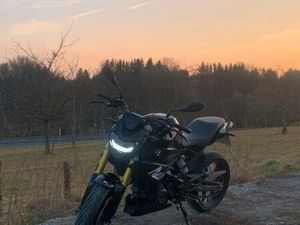 BMW G310R | MIIV | YOSHIMURA | TOP | SCHECKHEFT
