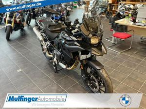 BMW F 800 GS TRIPLE BLACK OIL INCLUSIVE 3/30 3 PAKET