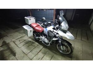 BMW R 1150 GS + KILKA DODATKÓW SOCHACZEW