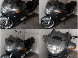 BMW R 1150 RT ABS/KOFFERSTAZ MIT INNENTASCHEN
