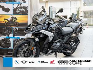 BMW R 1300 GS TRIPLE BLACK TOUREN-P. DYNAMIC-P. SHZ