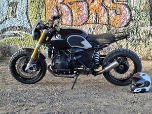 BMW R NINET SCRAMBLER