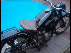 BMW R35 OLDTIMER