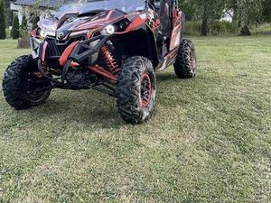 CAN AM MAVERICK 1000CM 2014 URZEJOWICE