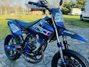 SHERCO SM 50/86 TOP 2013R KRM BIDALOT (BETA,RIEJU,FANTIC,SENDA,AM6) KLON