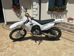 CROSS KAYO T4 250 ENDURO , PO REMONCIE ŻARÓW