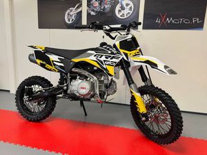 MRF 120 TTR NOWY ! MOTOCYKL PIT BIKE MX CROSS NOWY OD 4XMOTO.PL RYBNIK