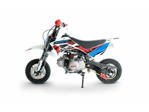 MRF RUNNER 80 PIT BIKE POMORZE GDAŃSK ORUNIA - ŚW. WOJCIECH - LIPCE