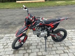 PIT BIKE SYMOTOS LMX 150 ENDURO DĄBRÓWKA LEŚNA