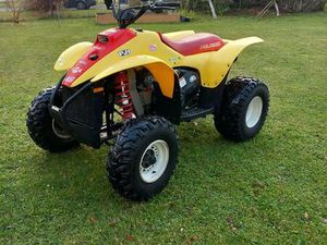 QUAD POLARIS 400 2T ROCZYNY