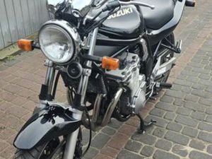 SPRZEDAM SUZUKI BANDIT 600 KONIN