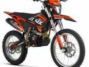 CROSS 250 4T ASIX ROK 2025 SLUBICE