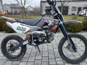 CROSS XTR 609. 125. 2020 ROK BRZOZOWICA DUŻA
