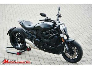 ② DUCATI DIAVEL - 2022 - 400 KM @MOTORAMA