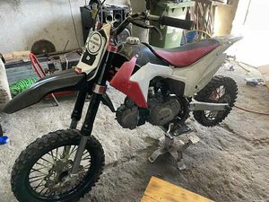 CROSS 125 RFZ 125 PIT GANG PIT BIKE MRF 120 NOWY SĄCZ